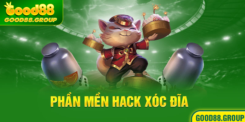 phần mềm hack xóc đĩa